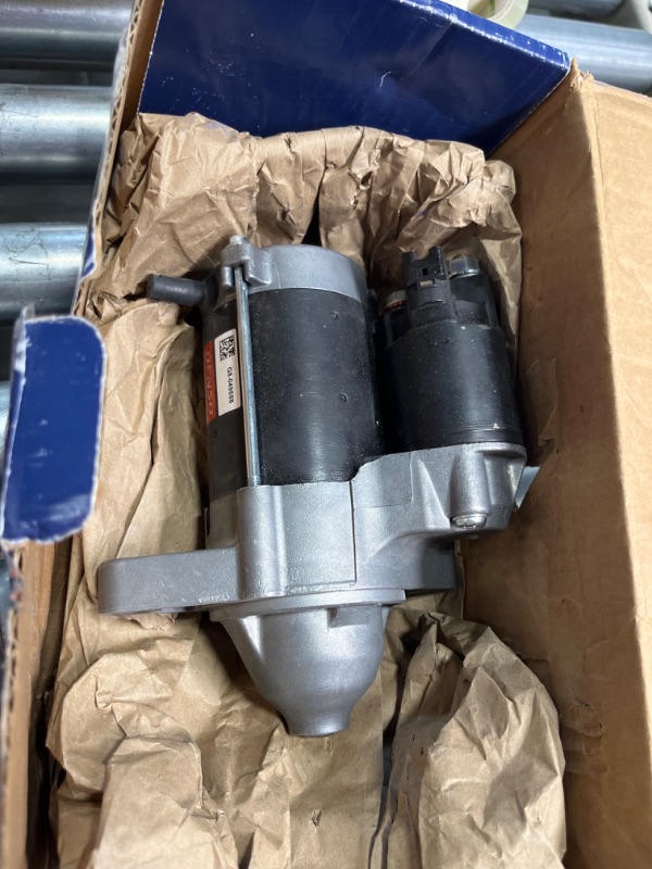 Photo 1 of Denso First Time Fit® Starter Motor - 280-0336