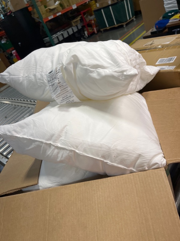 Photo 1 of 20x20 pillows 4