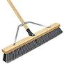 Photo 1 of ULINE CONTRACTOR BROOM uline H-3831 36"