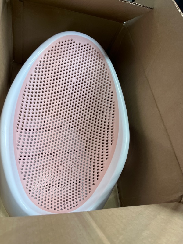 Photo 1 of Angelcare Baby Bath Support pink| Ideal for Babies Less than 6 Months Old