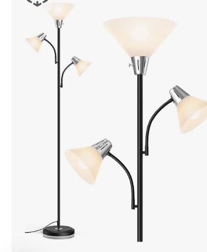 Photo 1 of 
LEPOWER Floor Lamp, Standing 