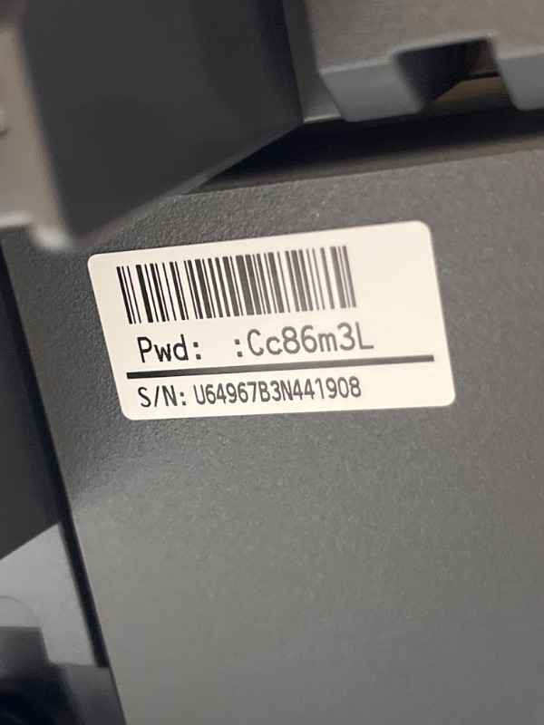 Photo 4 of Brother Monochrome Laser HLl2390DW, Wireless Networking, Duplex Printing, Includes 4 Month Refresh Subscription Trial and Amazon Dash Replenishment Ready New Model: HLL2390DW