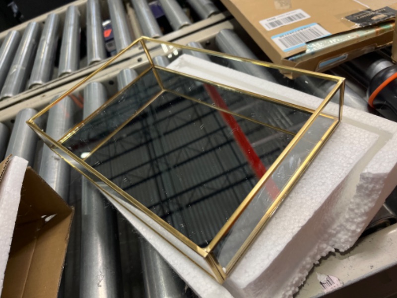 Photo 1 of  Vanity Tray/ Perfume Tray/