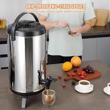 Photo 1 of Stainless Steel Insulated Tank dispenser  