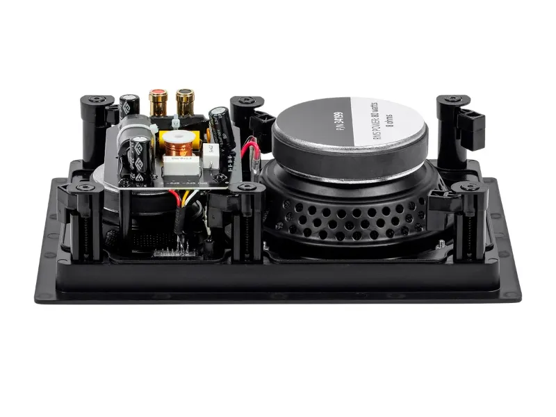 Photo 1 of rms power: 80 watts 8 ohms speaker p/n 34199 2pck