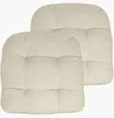 Photo 1 of 19 x 19 x 5“ creamy color seat cushion