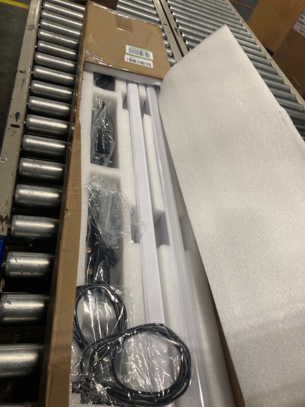 Photo 1 of 4 Pack 4ft Portable Battery Powered Tube Light 120cm Handheld LED Tube Lights with Tripods, 500 Vivid Effects, Light Tube for Video and Photography?Light Painting?YouTube?Video?TIK tok and Dance Club