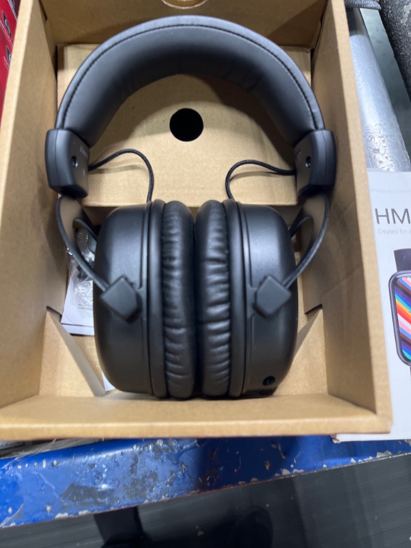 Photo 1 of HyperX Cloud Core – Wireless Gaming Headset for PC, DTS Headphone:X Spatial Audio