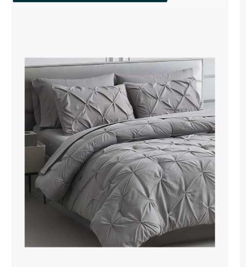 Photo 1 of 
Maple&Stone Queen Comforter queen 