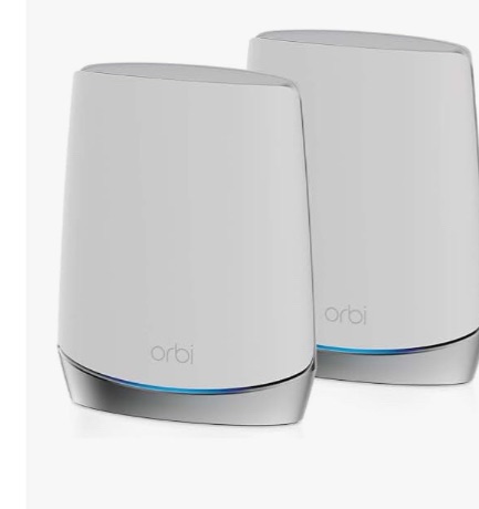 Photo 1 of 
Netgear Netgear - Orbi AX4200 Tri-