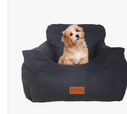 Photo 1 of 
Dog Car Seat for Small Dogs Pet 