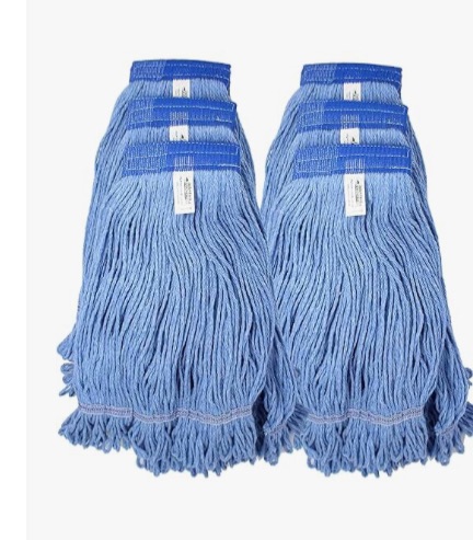 Photo 1 of 
Mop Heads Commercial Grade 
