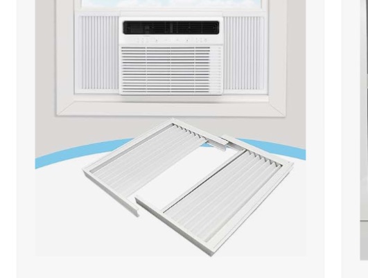 Photo 1 of 
Air Jade Window Air Conditioner Side 