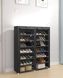 Photo 1 of 
XG 127 shoes rack, black