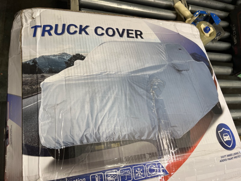 Photo 1 of 
Truck cover