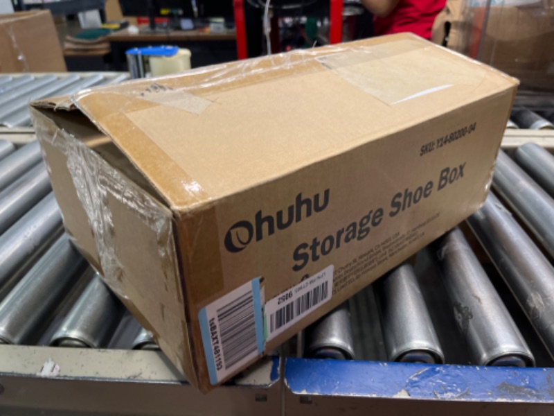 Photo 3 of 
HUHU storage shoes box