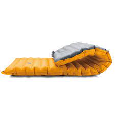 Photo 1 of Zooobelives Air sleeping pad 2000 with bill and pump 74 x 24 x 24“
