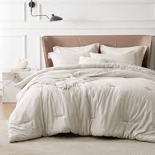 Photo 1 of 
bedsure comforter set king 3pcs