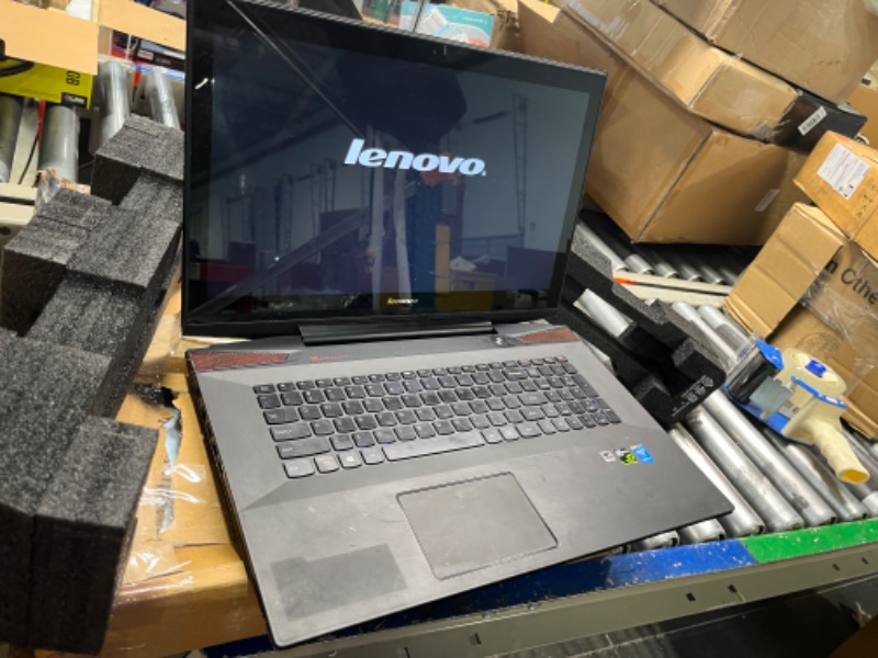 Photo 2 of heavy used***Lenovo ThinkPad P17 Gen 2 Mobile Workstation 17.3" FHD Business Laptop Computer, Intel Octa-Core i7-11850H, Quadro T1200, 32GB DDR4 RAM, 1TB PCIe SSD, WiFi 6, Backlit KB, FR, Windows 11 Pro, BROAG