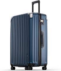 Photo 1 of 
Level eight blue luggage 28 inches