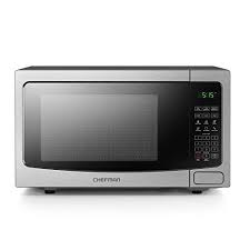 Photo 1 of Chefman Countertop Microwave Oven 1.1 Cu. Ft. Digital .