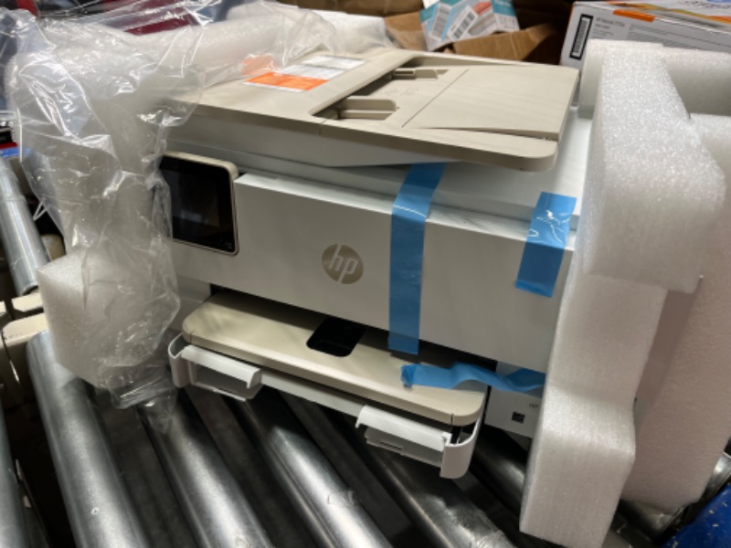 Photo 1 of HP Envy Inspire 7955e Wireless Color All-in-One Printer with Bonus 6 Months Instant Ink with HP+ (1W2Y8A)