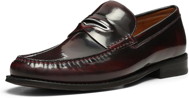 Photo 1 of Donald Pliner Miles Box Calf mens Loafer