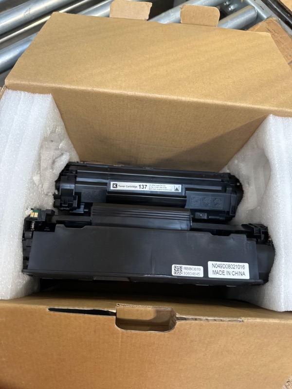 Photo 3 of GREENSKY Compatible Toner Cartridge Replacement for Canon 137 CRG137 ImageClass LBP151dw D570 MF211 MF212w MF216n MF217w MF227dw MF229dw MF232w MF236n MF242dw MF244dw MF247dw Printer(Black, 3-Pack)