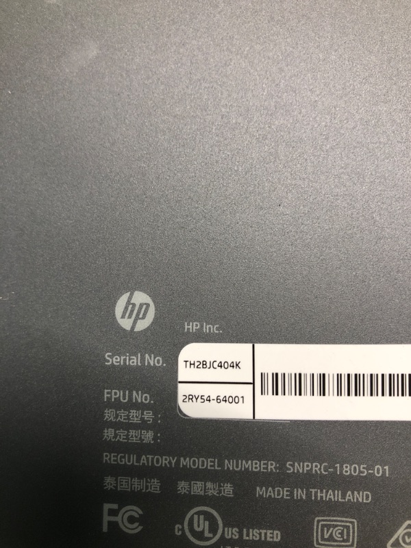 Photo 5 of HP Tango Smart Wireless Printer – Mobile Remote Print, Scan, Copy, HP Instant Ink, Works with Alexa(2RY54A),White