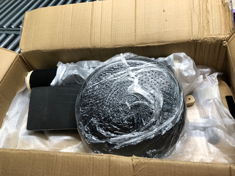 Photo 1 of Yes4All Premium Balance Board Trainer with Adjustable Stoppers - 3 Different Distance Options 11