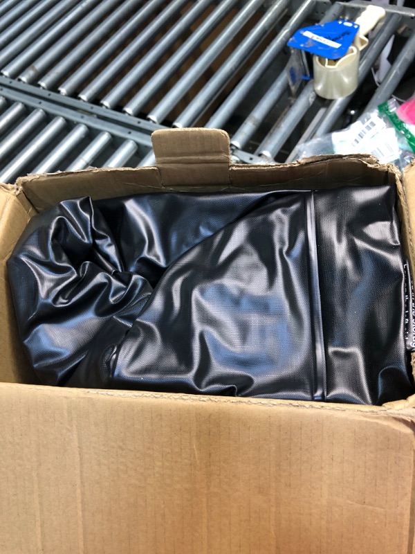 Photo 1 of OlarHike Inflatable Queen Air Mattress with Built in Pump,18" Elevated Durable Mattresses for Camping, Home & Guests, Fast & Easy Inflation/Deflation Airbed, Black Double Blow up Bed, Travel Cushion, Indoor