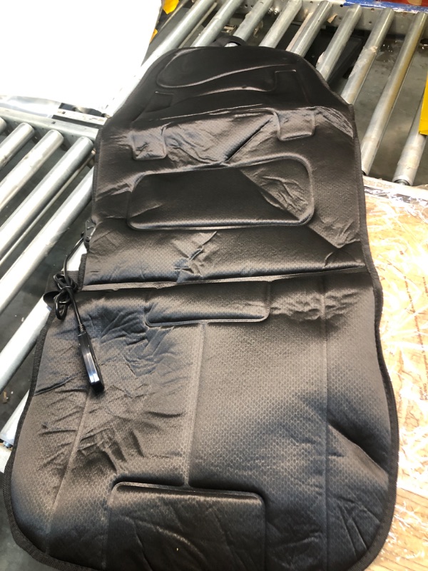 Photo 1 of 12-Volt Infra-Heat Massage Cushion