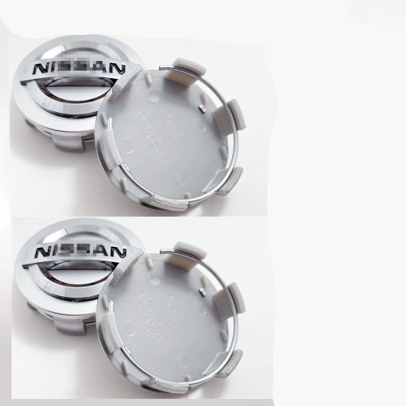 Photo 1 of 
4PCS Wheel Center Caps for Nissan