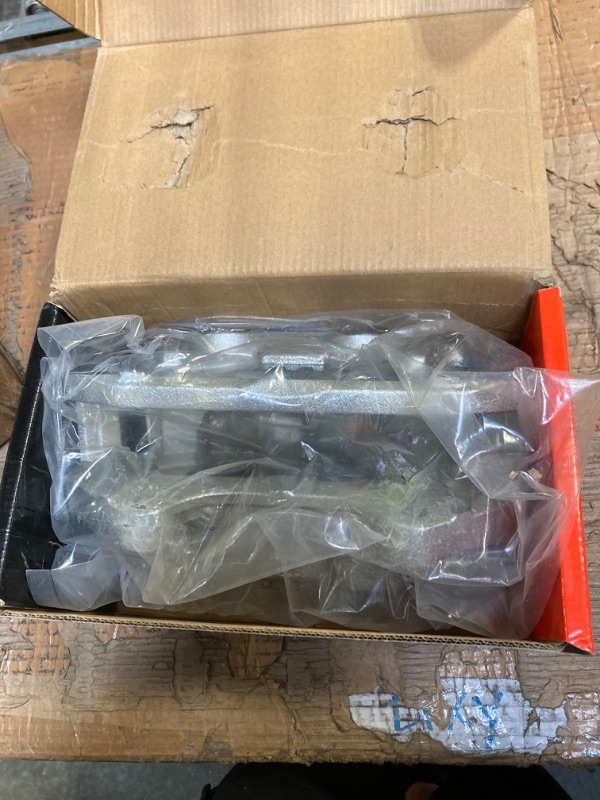 Photo 1 of A-Premium Disc Brake Caliper Assembly with Bracket Compatible with Ford Explorer Flex Taurus 2013-2019 Lincoln MKS MKT MKT Front Side 2-PC Set