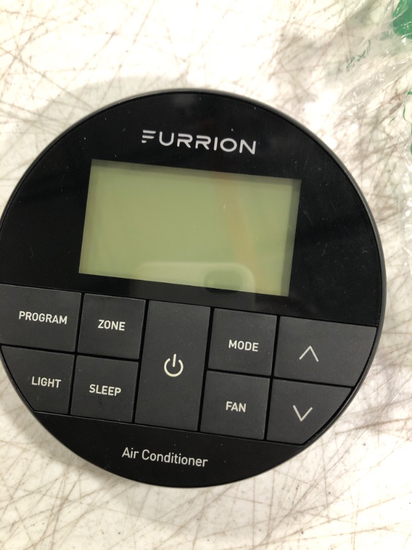 Photo 2 of Furrion Chill® Standard RV Thermostat - Black