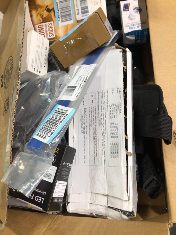 Photo 1 of ***AS IS / NO RETURNS -  FINAL SALE***
***BUNDLED BAG OF  ***
