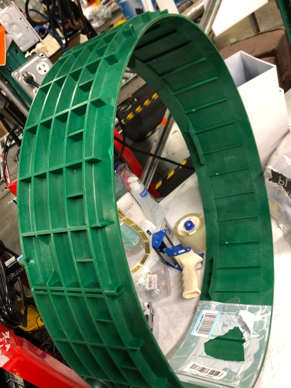 Photo 1 of 24X6 Tuf-Tite Septic Tank Riser, Green, 24-RIS