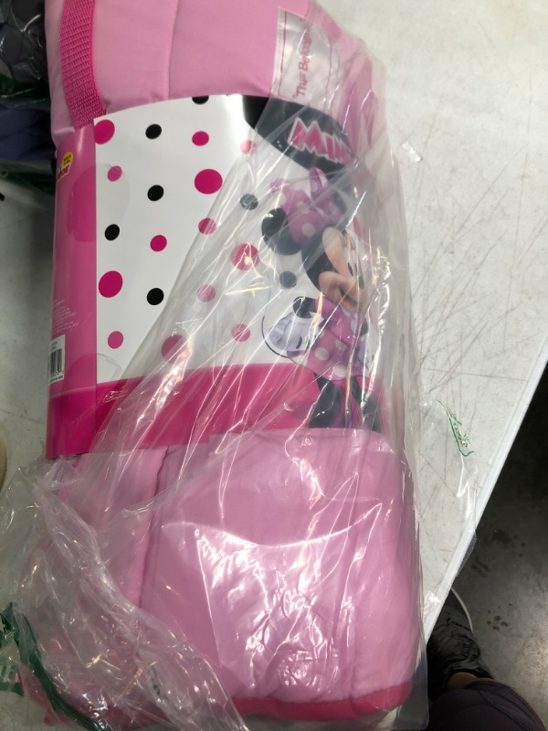 Photo 1 of Disney Minnie Mouse Sweet as Minnie Toddler Nap Mat