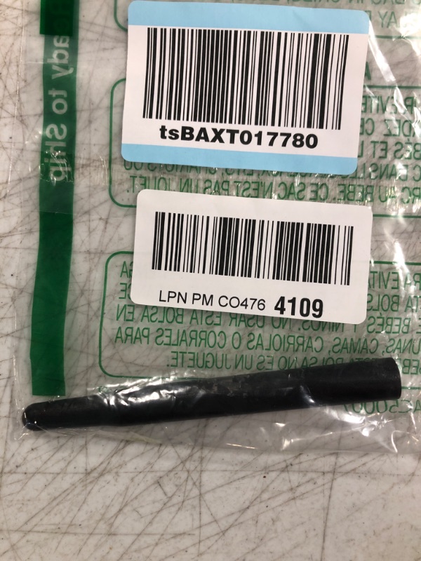 Photo 2 of KEYO1E Stubby Car Antenna Replacement Compatible with 2007-2024 Chevy Silverado 1500 (M7 Thread) | 4.8 Inches Replacement Antenna Accessories | Optimized for Radio FM AM Reception Silverado 2007-2024 (M7 Thread)