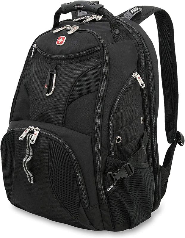 Photo 1 of 1900 Scansmart TSA 17-Inch Laptop Backpack, p