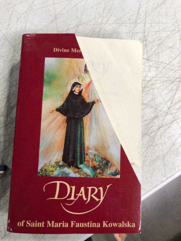 Photo 2 of Diary of Saint Maria Faustina Kowalska: Divine Mercy in my Soul
