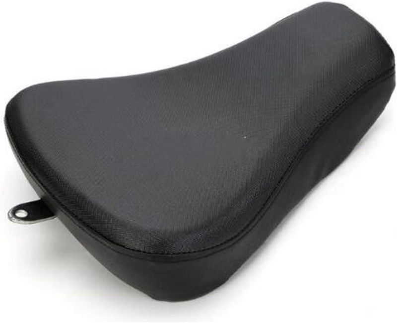 Photo 1 of )
Seat Set For Harley Sportster Forty Eight XL1200 883 72 48 5 Models New Black Motorcycle Front Driver Leather Seat Cushion (Size : Model 22)
Size:Model 22