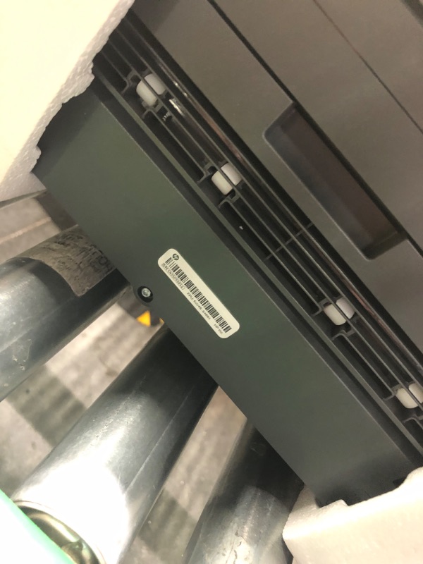 Photo 2 of HP Smart -Tank 6001 Wireless All-in-One Cartridge-free Ink Printer, up to 2 years of ink included, mobile print, scan, copy (2H0B9A) ***USED***CAN BE USED FOR PARTS*** 