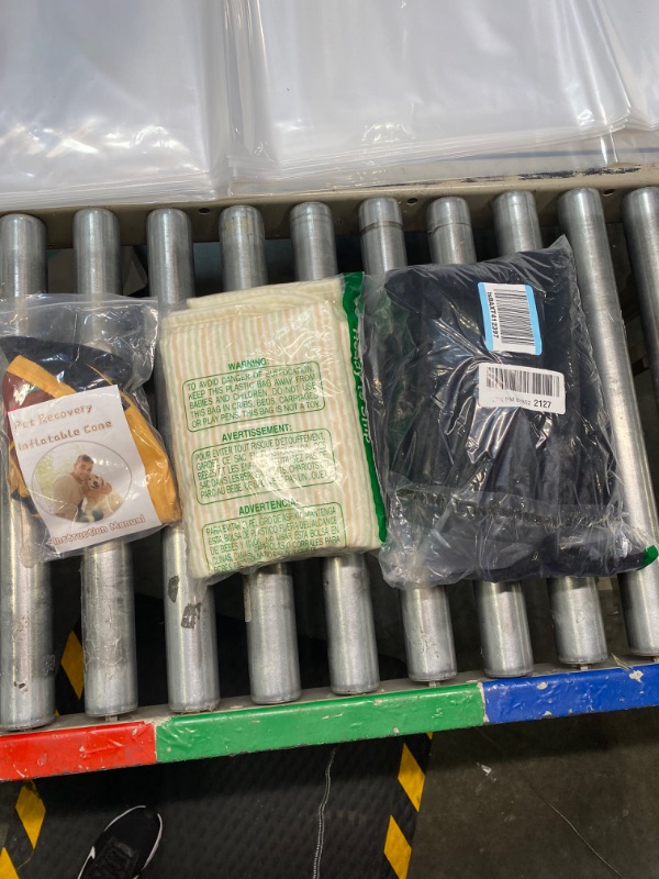 Photo 1 of ***BUNDLED BAG OF  new and used items***
***AS IS / NO RETURNS -  FINAL SALE***