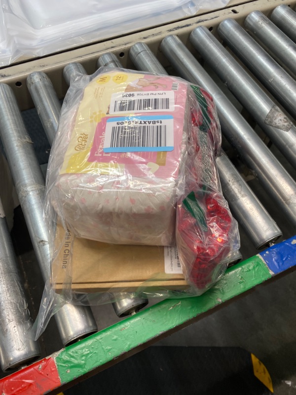 Photo 1 of ***BUNDLED BAG OF  new and used items***
***AS IS / NO RETURNS -  FINAL SALE***