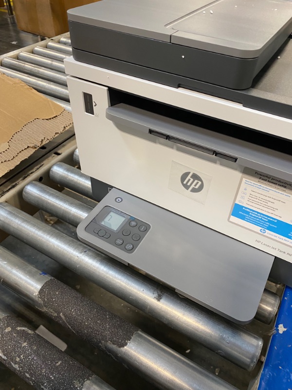 Photo 4 of HP LaserJet-Tank MFP 2604sdw Wireless Black & White Printer Prefilled With Up to 2 Years of Original HP-Toner (381V1A) New version