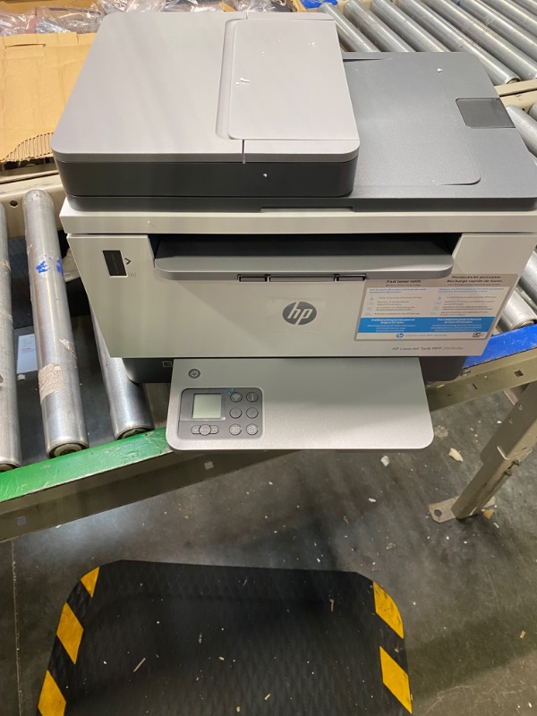 Photo 3 of HP LaserJet-Tank MFP 2604sdw Wireless Black & White Printer Prefilled With Up to 2 Years of Original HP-Toner (381V1A) New version