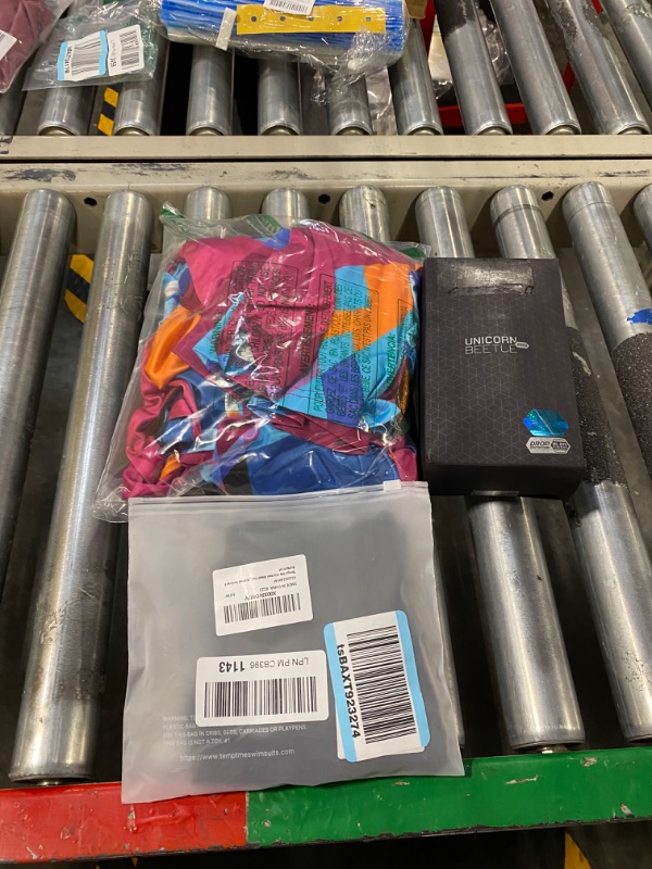 Photo 1 of ***BUNDLED BAG OF  new and used items***
***AS IS / NO RETURNS -  FINAL SALE***