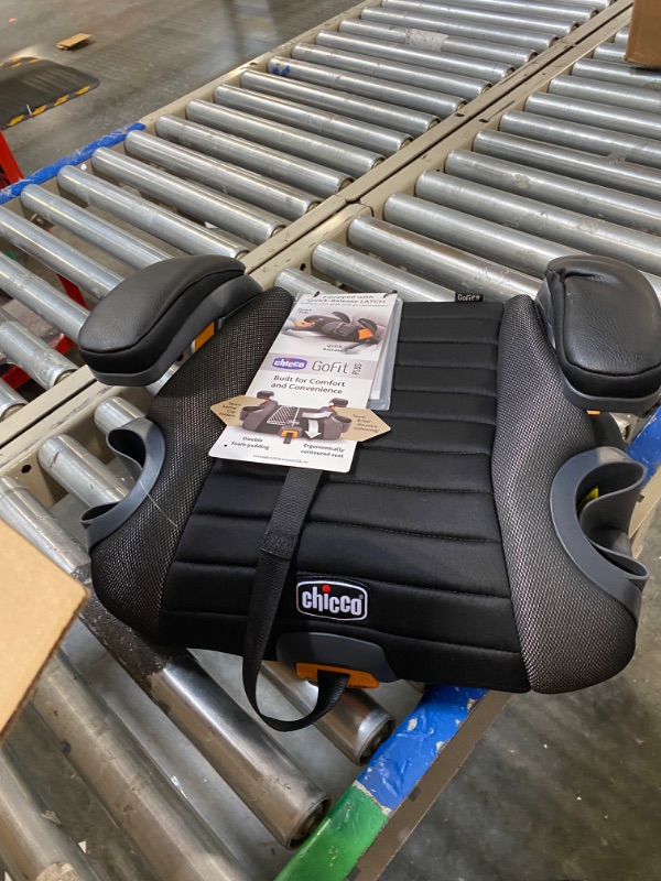 Photo 1 of Chicco GoFit Plus Backless Booster Car SEAT, Iron