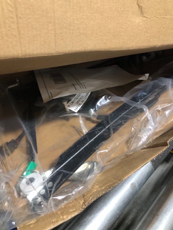 Photo 1 of A-Premium Electric Power Window Regulator with Motor Compatible with Dodge Caravan Grand Caravan Voyager Town & Country Van 2001-2003 Front Left Driver Side